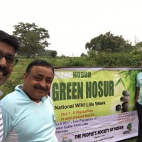 Green Hosur project
